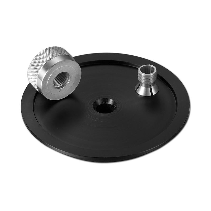 Nobsound Disc Stabilizer Record Weight Turntable LP Vinyl Clamp Vibration Damper POM - Image 5